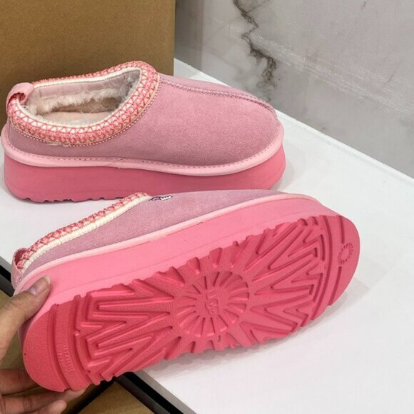 NWT Ugg Tazz Love '25 Tropical Pink - Picture 5 of 6